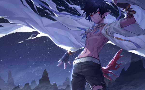 video game Dungeon Fighter Online HD Desktop Wallpaper | Background Image