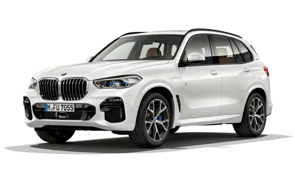 SUV white car car BMW vehicle BMW X5 HD Desktop Wallpaper | Background Image