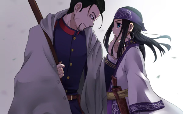 Ogata Hyakunosuke Vs Asirpa