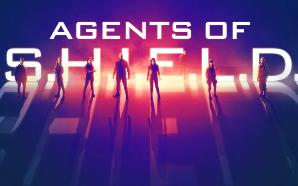  Marvel's Agents of S.H.I.E.L.D. Season 06 Poster