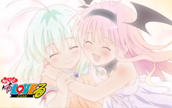 Run Elsie Jewelria Lala Satalin Deviluke Anime To Love-Ru: Darkness HD Desktop Wallpaper | Background Image