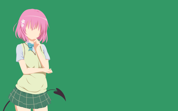 Golden Darkness, Momo Belia Deviluke 4k Ultra HD Wallpaper | Background ...