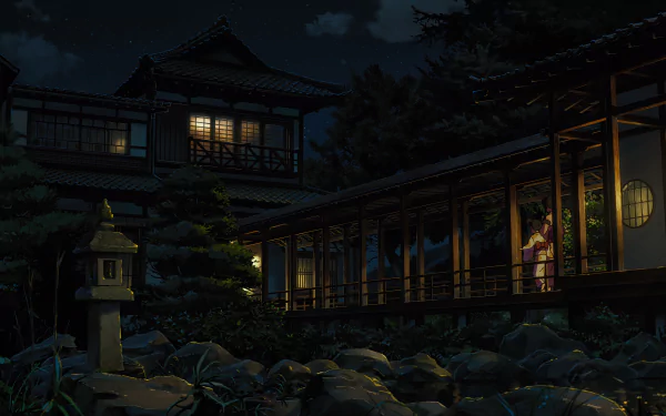 Anime Your Name. HD Desktop Wallpaper | Background Image