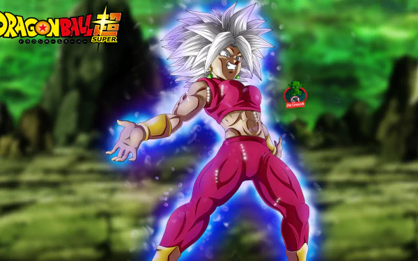  Kefla Ultra Instinct by Pablo Riquelme
