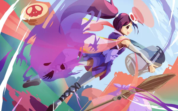 Elucia de Lute Ima Anime The World God Only Knows HD Desktop Wallpaper | Background Image