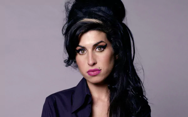 singer music Amy Winehouse HD Desktop Wallpaper | Background Image