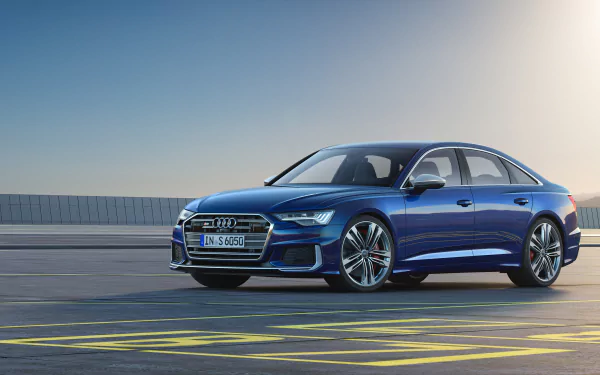 car Audi vehicle Audi S6 HD Desktop Wallpaper | Background Image