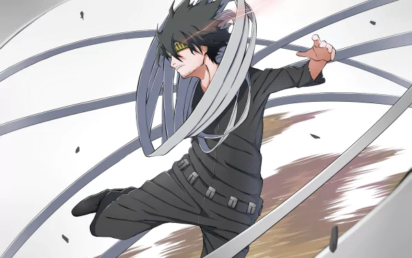 Eraserhead (Boku No Hero Academia) Shouta Aizawa Anime My Hero Academia HD Desktop Wallpaper | Background Image