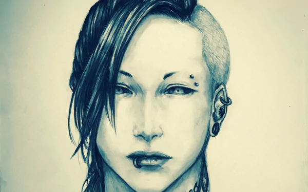 Uta (Tokyo Ghoul) Anime Tokyo Ghoul:re HD Desktop Wallpaper | Background Image