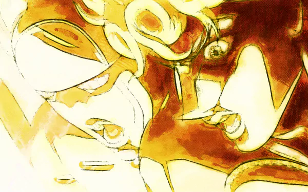 Giorno Giovanna Anime Jojo's Bizarre Adventure HD Desktop Wallpaper | Background Image