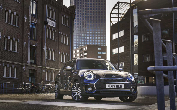 compact car car Mini Mini Clubman vehicle Mini Clubman Cooper S HD Desktop Wallpaper | Background Image