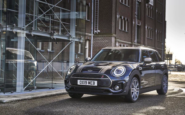 compact car car Mini Mini Clubman vehicle Mini Clubman Cooper S HD Desktop Wallpaper | Background Image