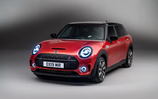 compact car car Mini Mini Clubman vehicle Mini Clubman Cooper S HD Desktop Wallpaper | Background Image