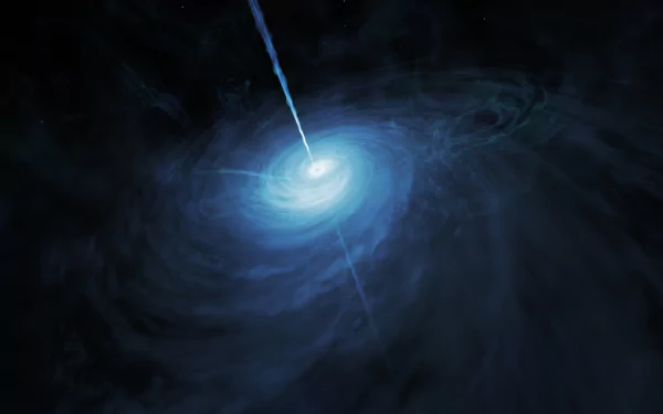 Sci Fi quasar HD Desktop Wallpaper | Background Image