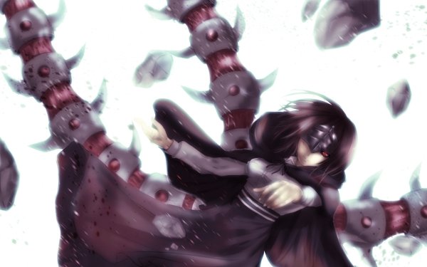 Anime Tokyo Ghoul:re Hinami Fueguchi HD Wallpaper | Background Image