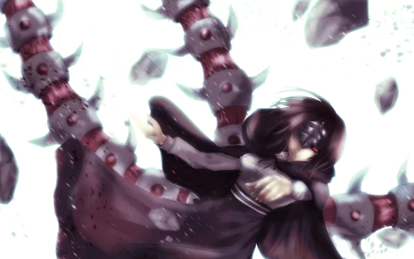 Hinami Fueguchi Anime Tokyo Ghoul:re HD Desktop Wallpaper | Background Image