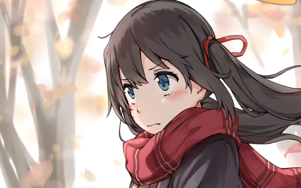 Konoha Hoshinomori Anime gamer HD Desktop Wallpaper | Background Image