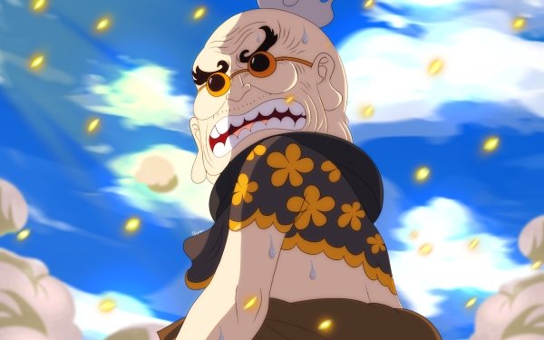 Anime One Piece Hyogoro HD Wallpaper | Background Image