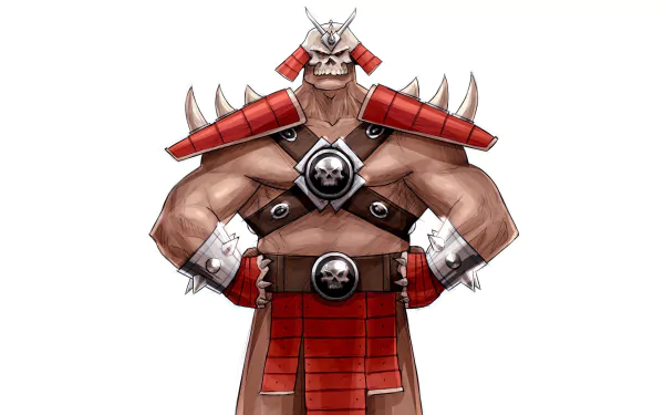 Shao Kahn video game Mortal Kombat HD Desktop Wallpaper | Background Image