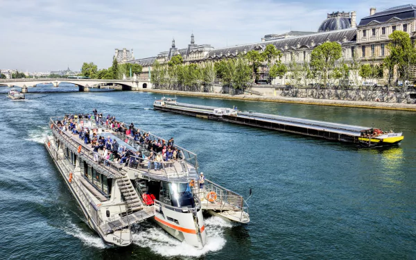 vehicle ferry HD Desktop Wallpaper | Background Image