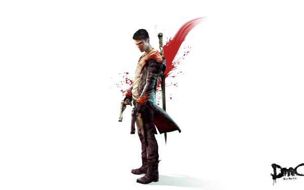 90+ DmC: Devil May Cry HD Wallpapers | Background Images