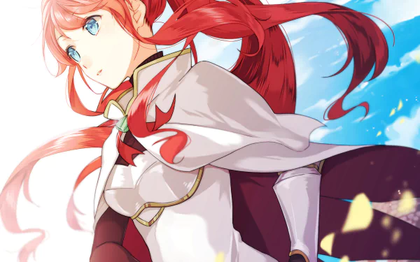 Theresia van Astrea Anime Re:Zero - Starting Life in Another World HD Desktop Wallpaper | Background Image