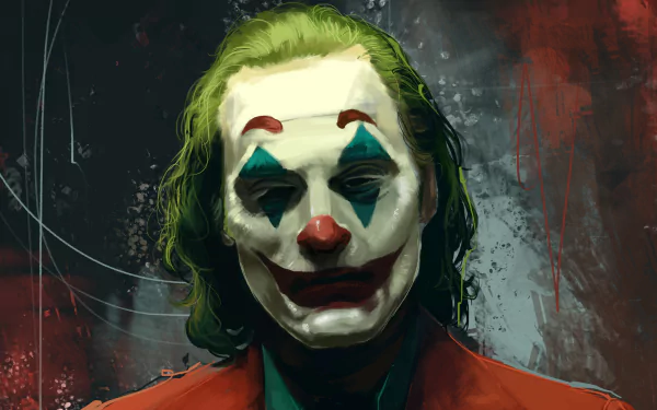Joaquin Phoenix movie Joker HD Desktop Wallpaper | Background Image