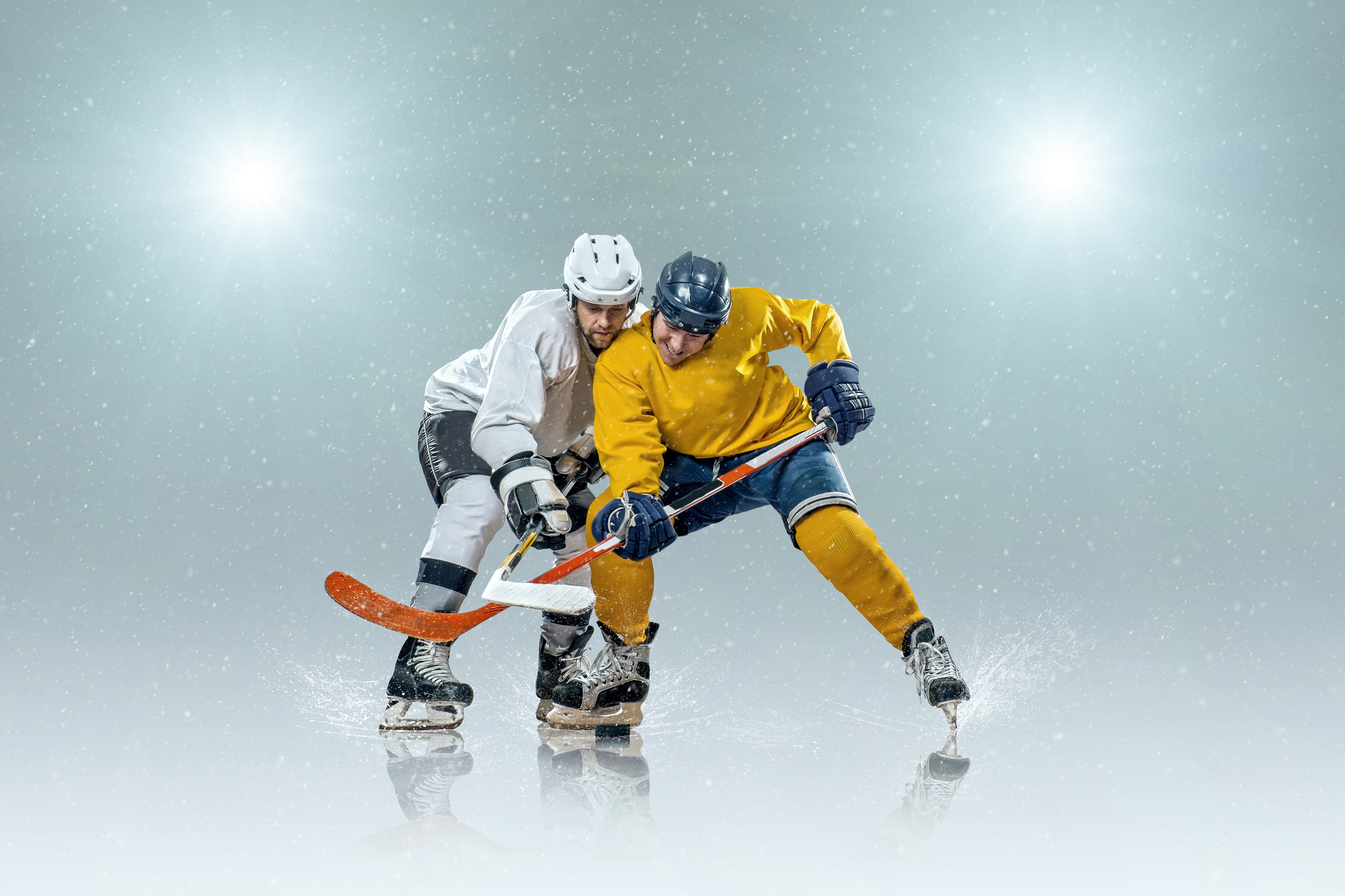 Download Hockey Sports 4k Ultra HD Wallpaper