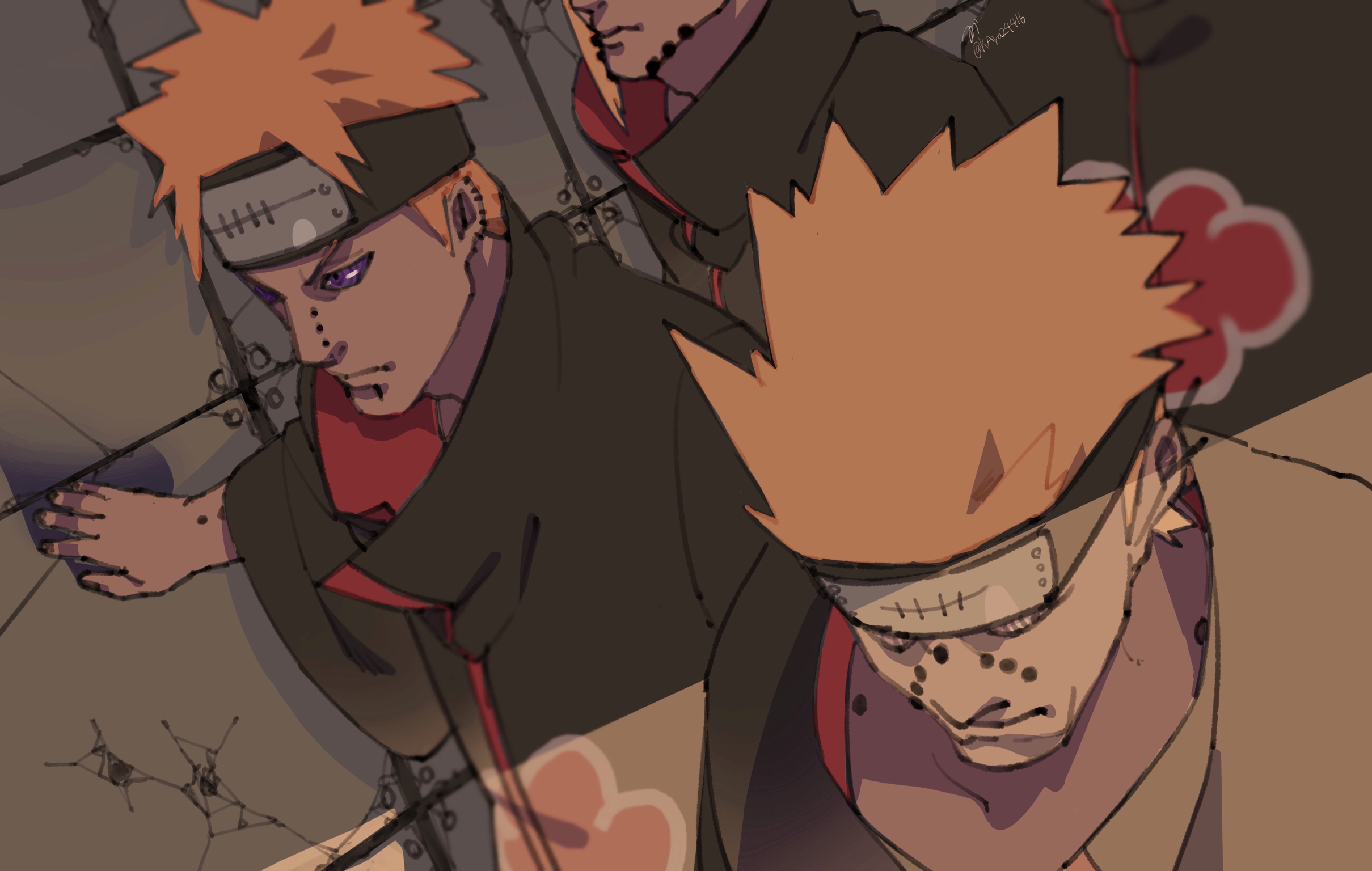 naruto shippuden wallpaper akatsuki