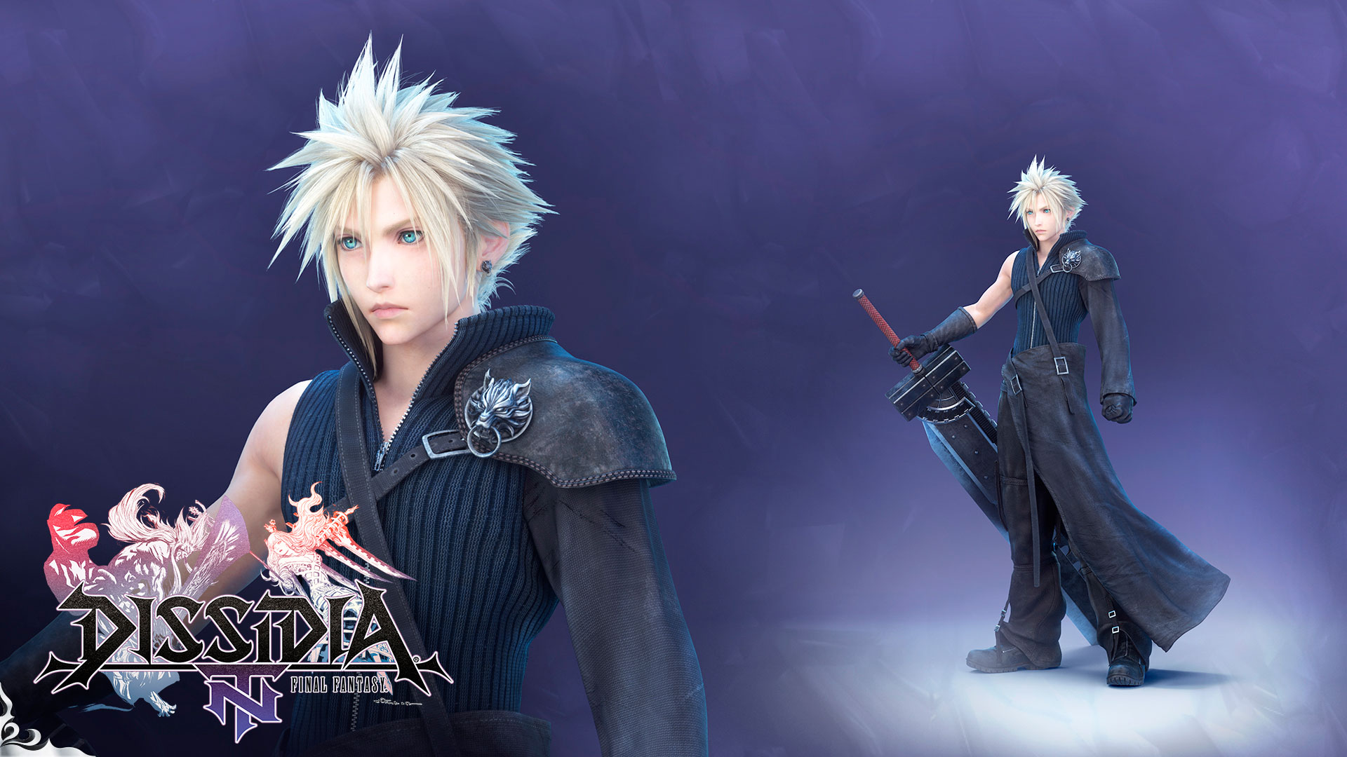Video Game Dissidia Final Fantasy NT HD Wallpaper | Background Image