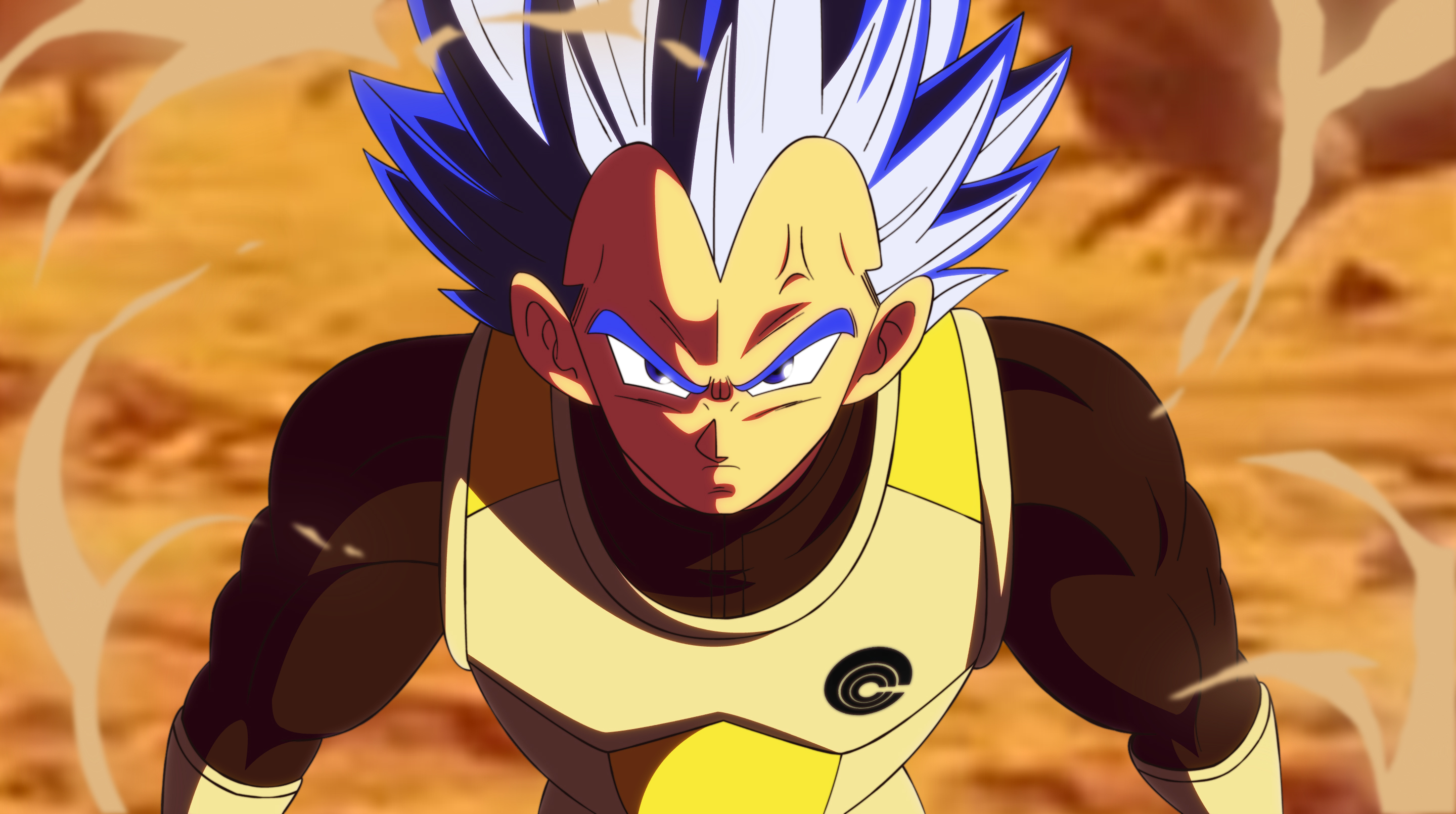 vegeta a