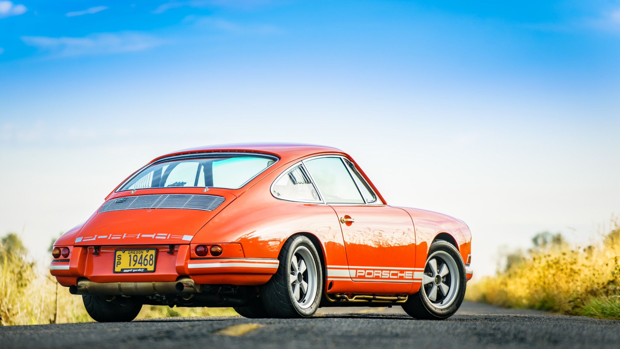 Porsche 912 1968