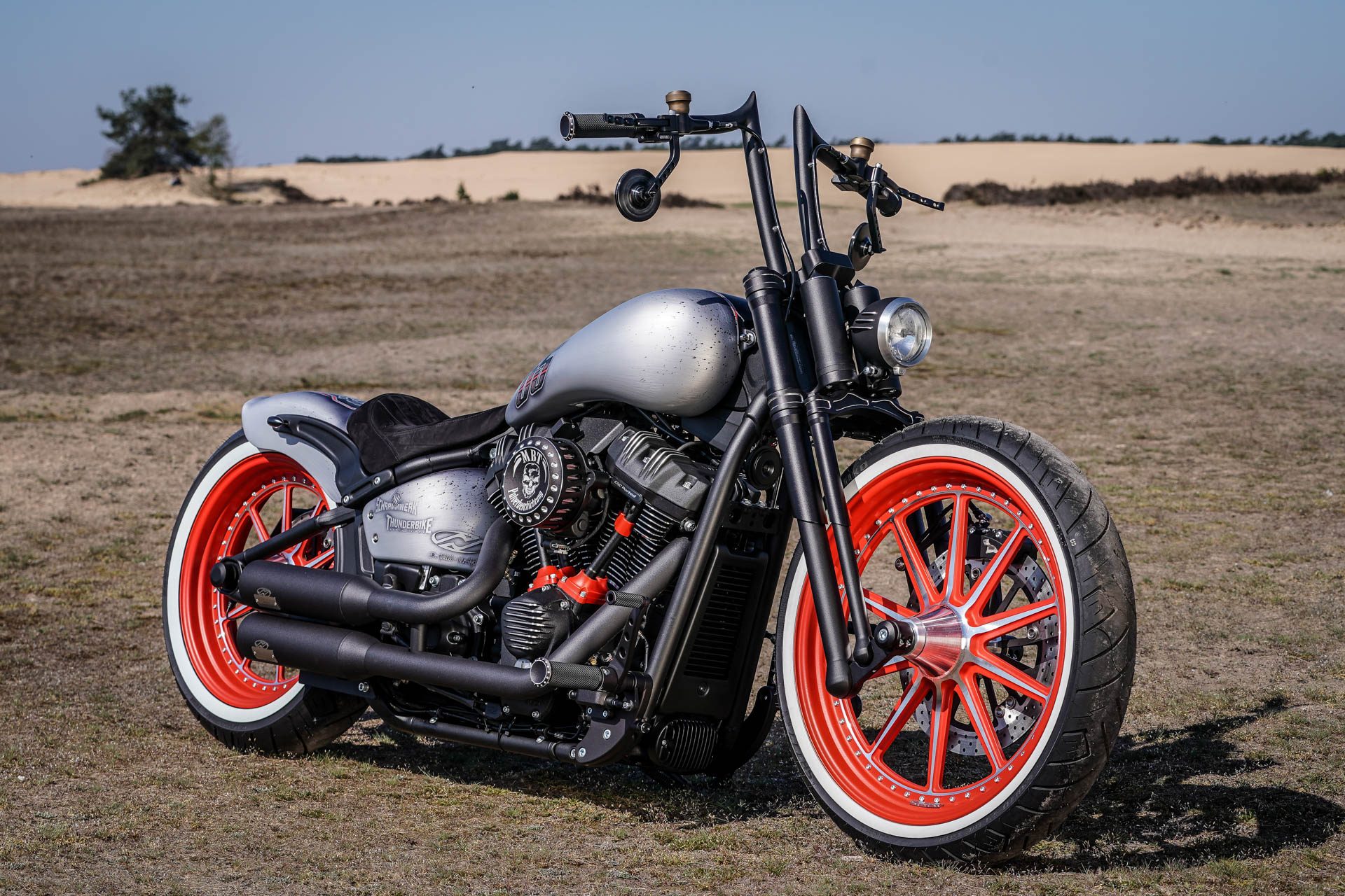 Harley-Davidson Thunderbike Bobber