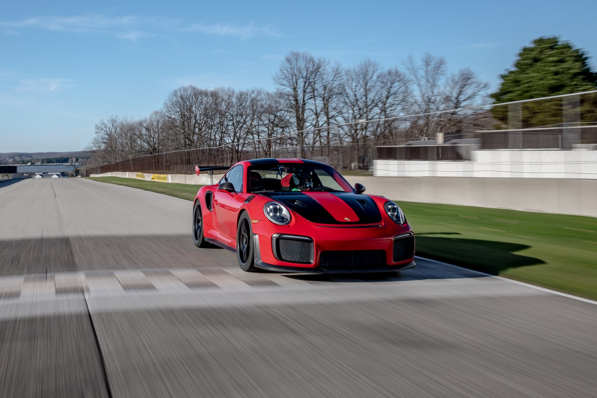 Download Car Porsche Porsche 911 Porsche 911 GT2 Vehicle Porsche 911 GT2 RS 4k Ultra HD Wallpaper