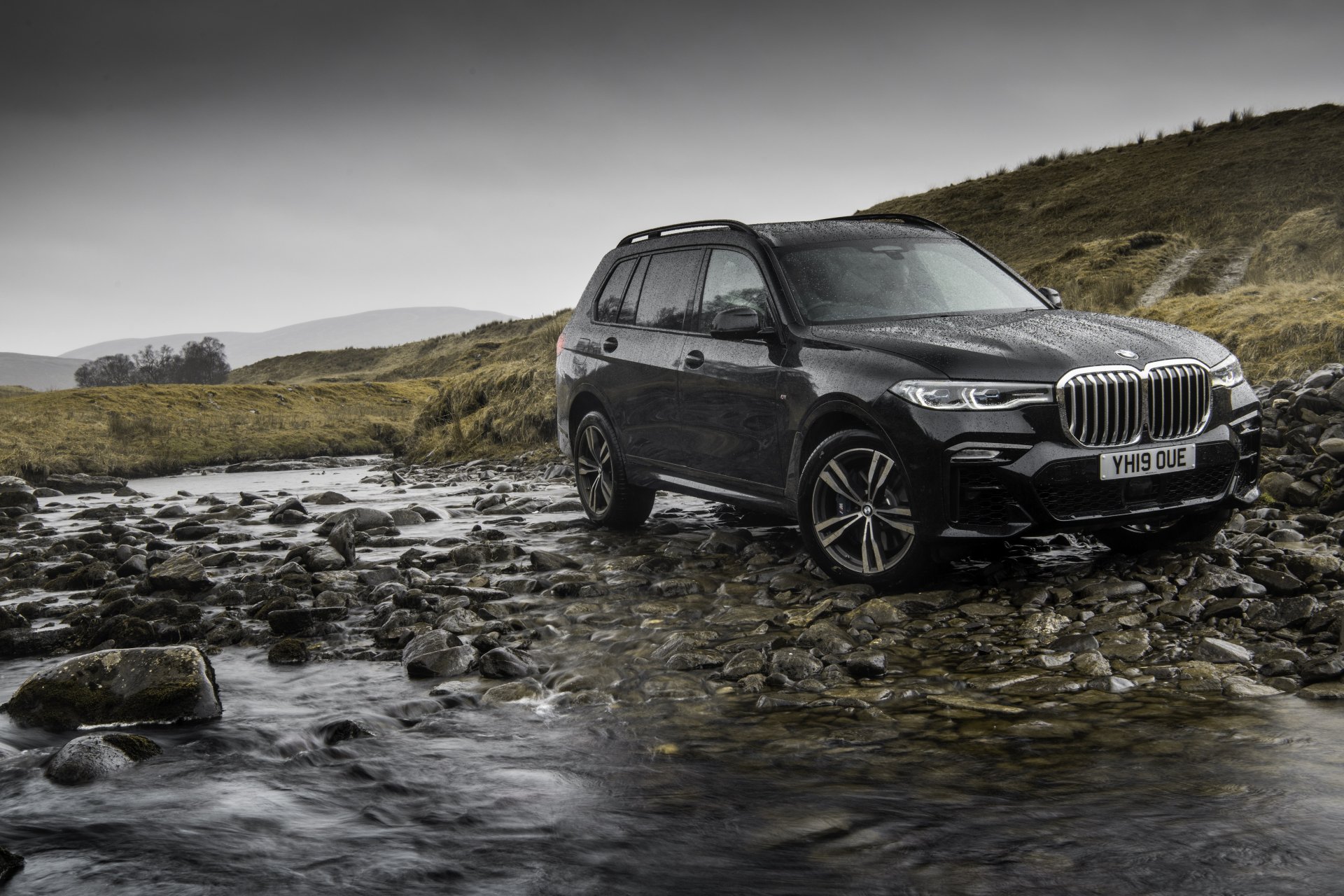 Bmw x7 wallpaper