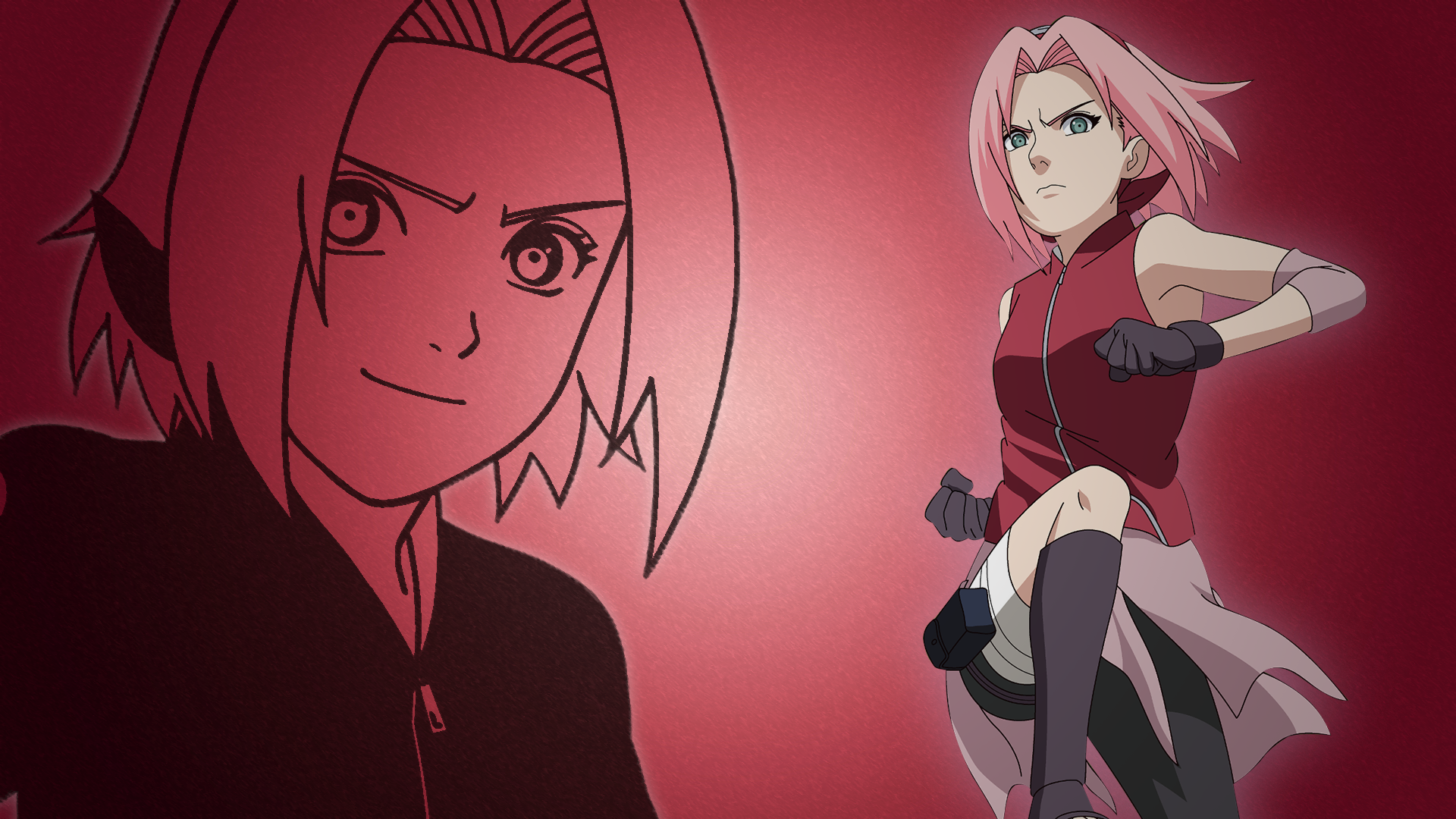 Download Sakura Haruno Anime Naruto HD Wallpaper by AnimeObsessed999