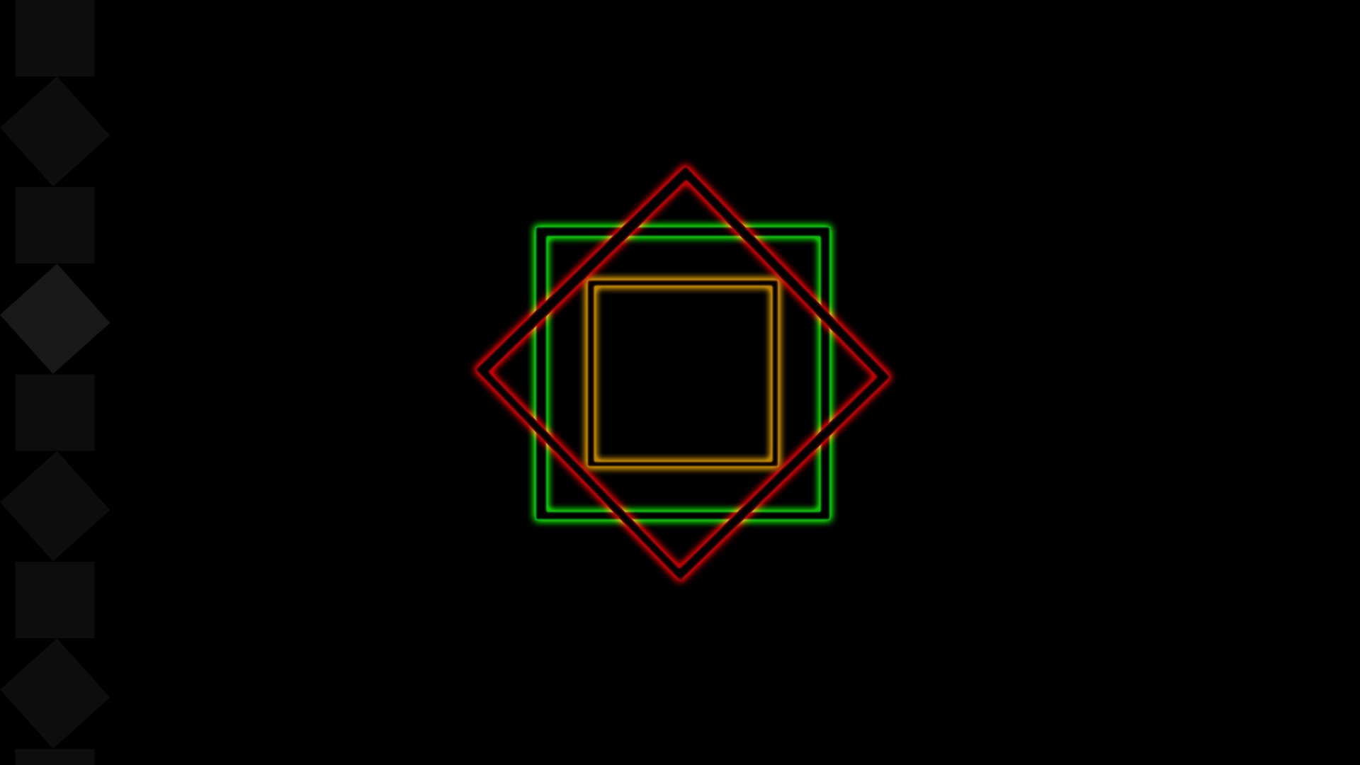 Vibrant Geometric Squares - 4K Ultra HD Abstract Colors Wallpaper by ...