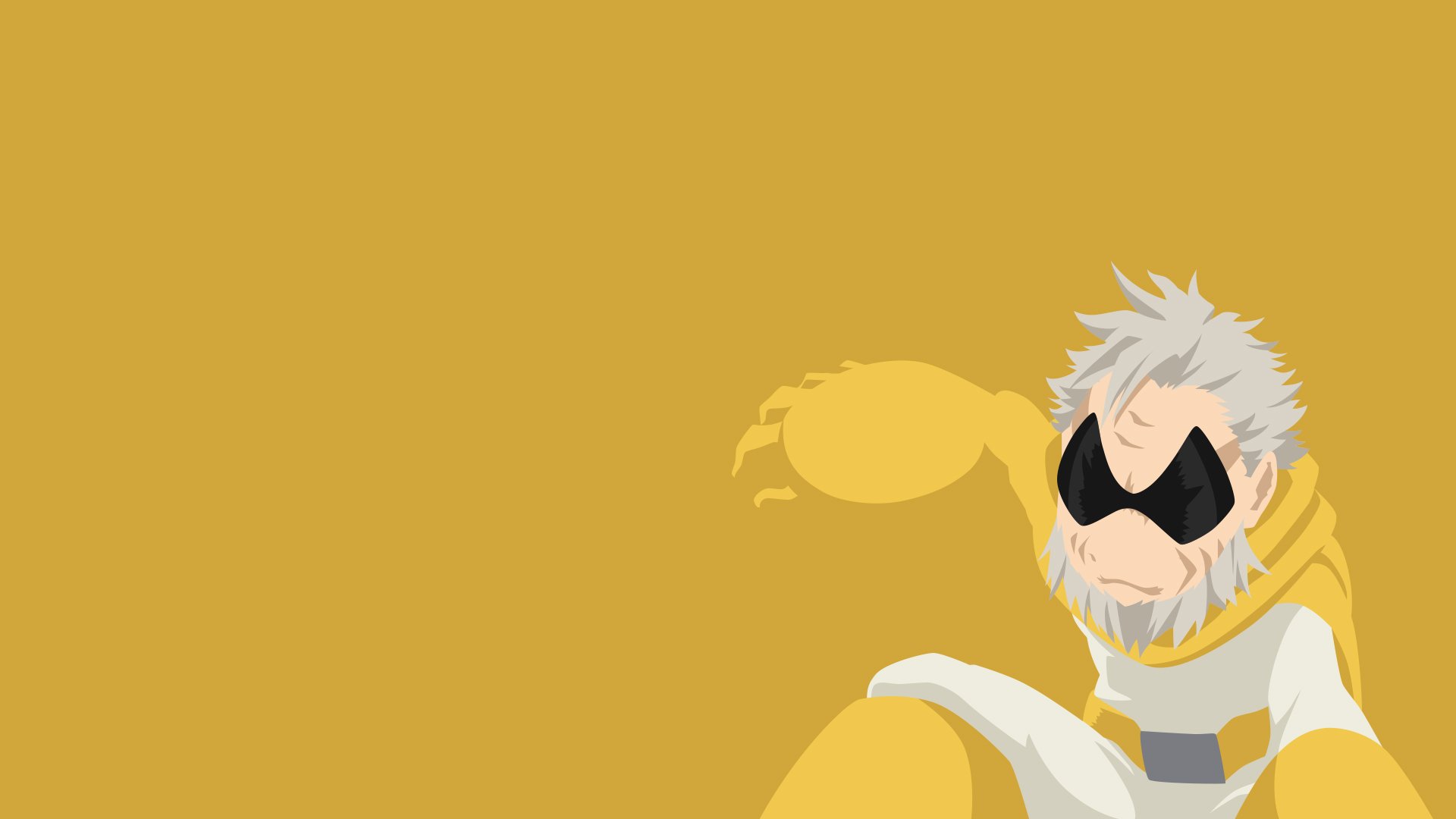 Download Gran Torino (Boku No Hero Academia) Anime My Hero Academia HD Wallpaper