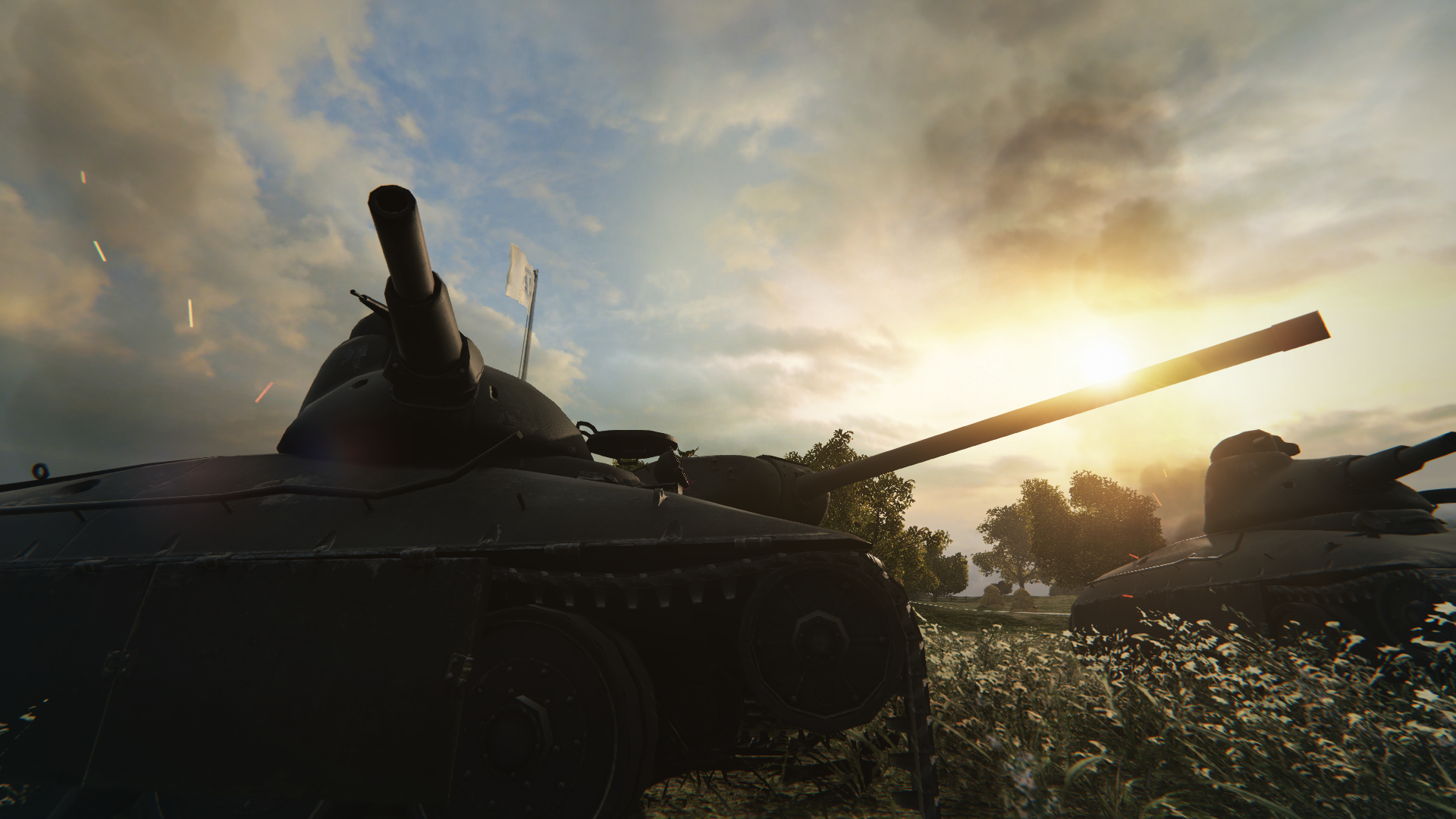 Download Video Game World Of Tanks HD Wallpaper by Stexosas