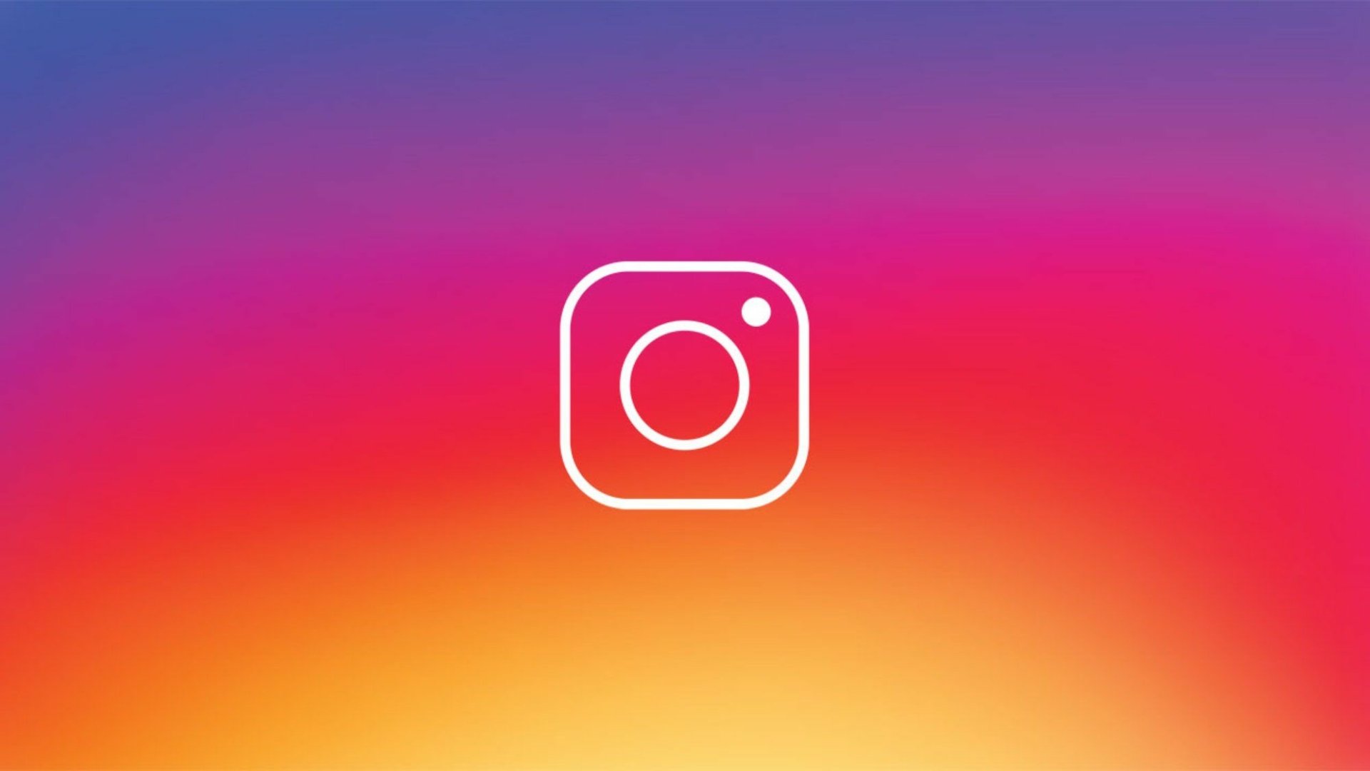 Download Social Media Technology Instagram HD Wallpaper