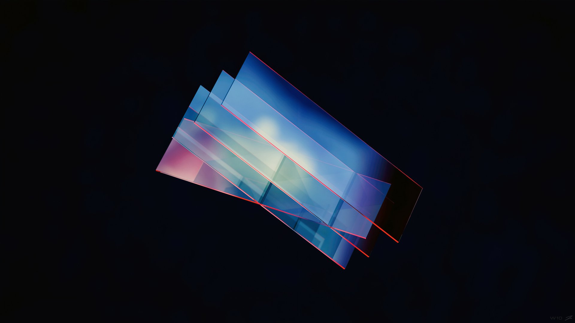 Download Abstract Glass Abstract Glass HD Wallpaper