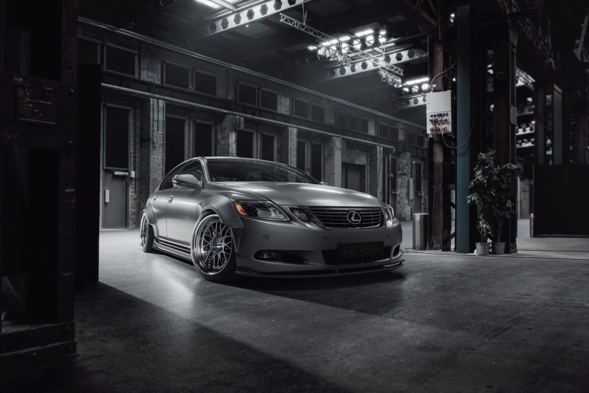 Lexus gs wallpaper