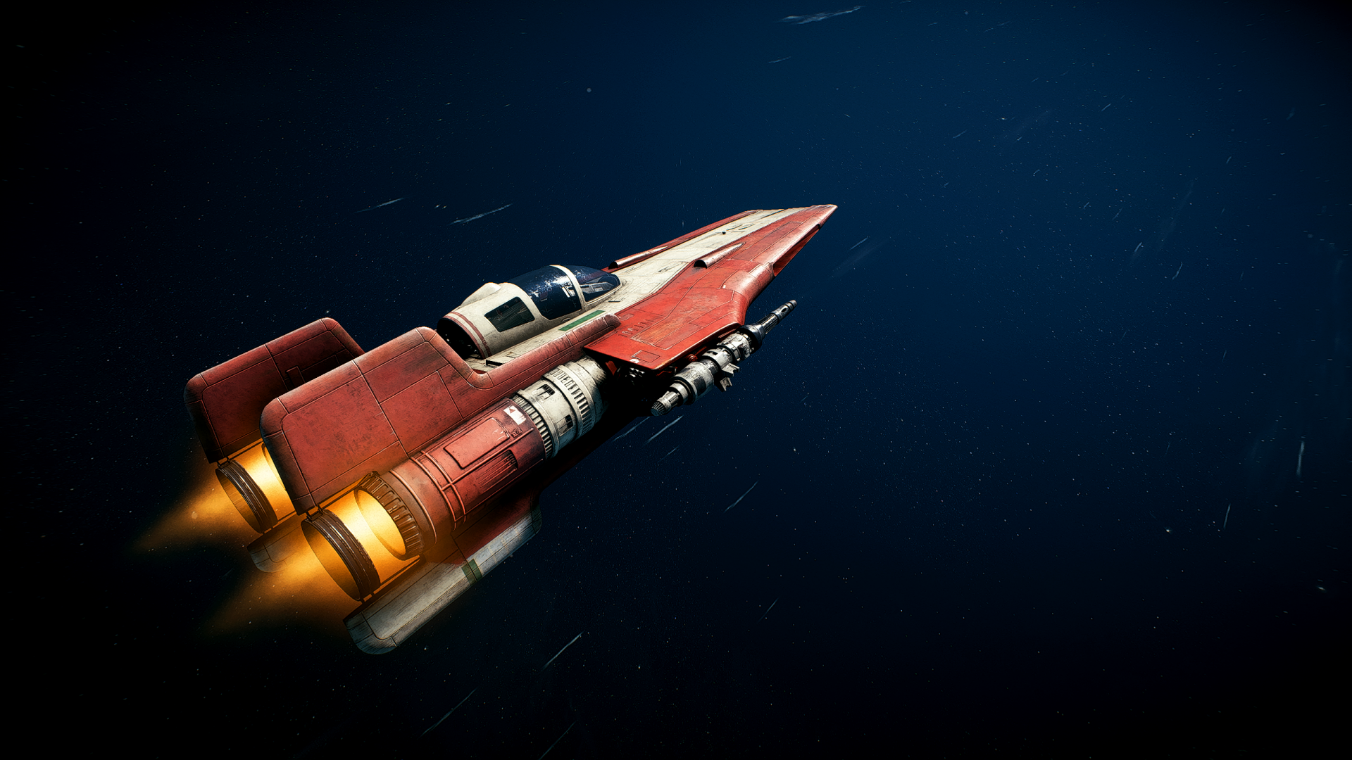 Star Wars Battlefront II by FLX-II