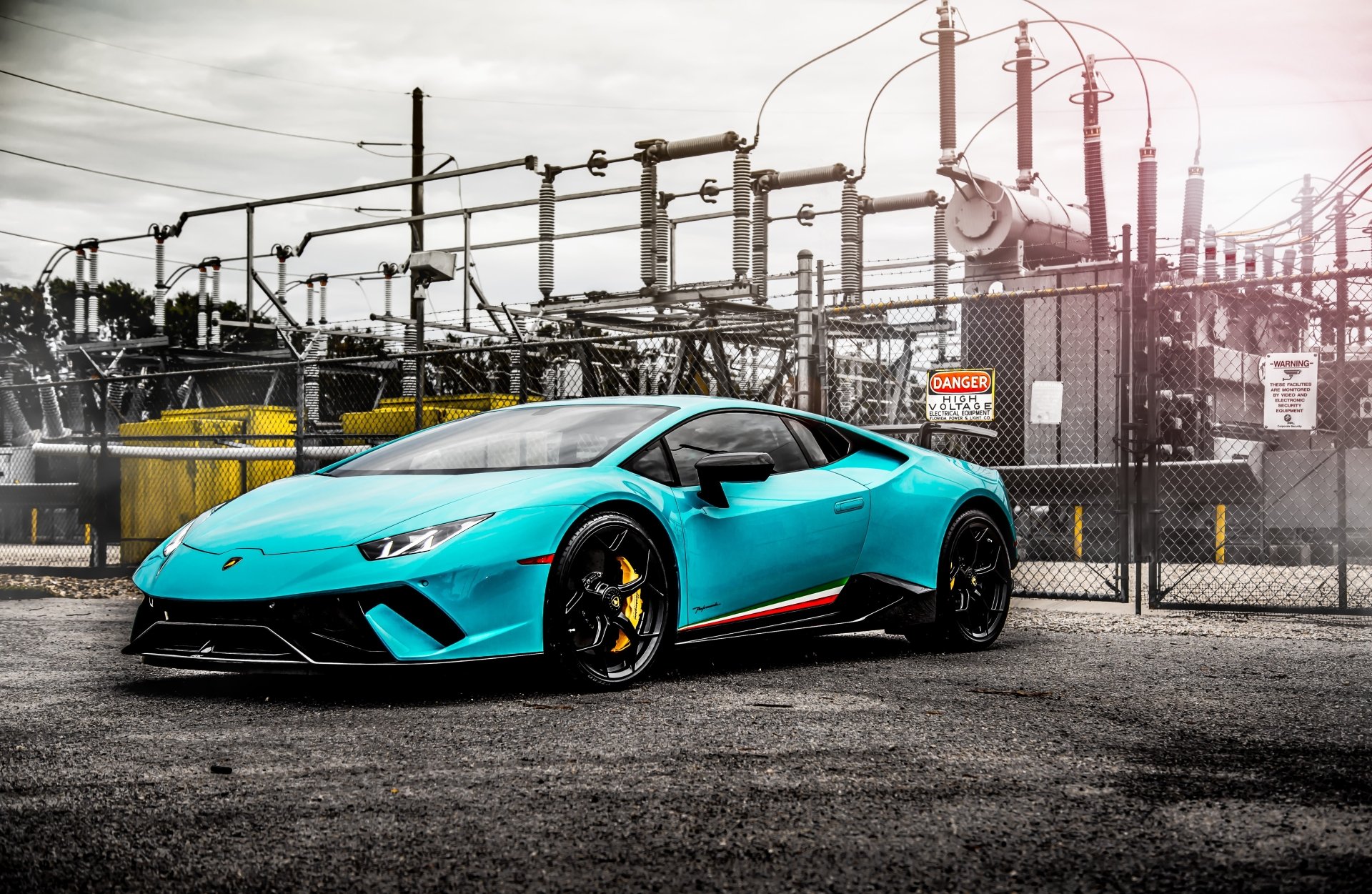 Vehicles Lamborghini Huracán Performanté 4k Ultra Hd Wallpaper