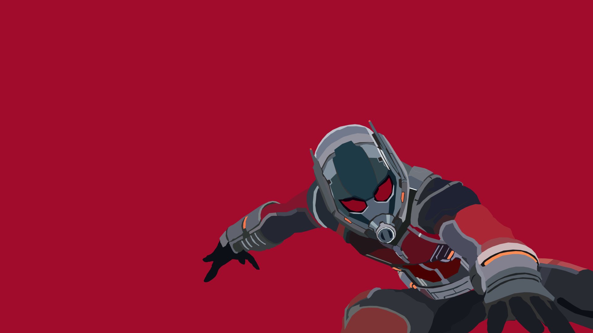 Ant-Man by arche