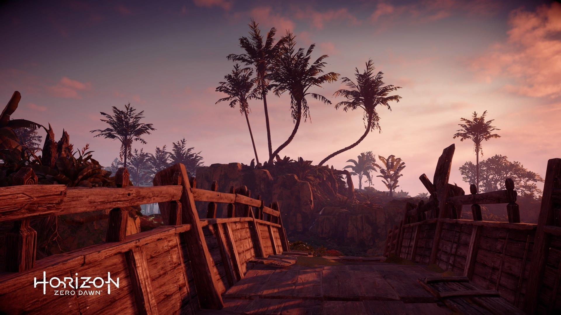 Download Video Game Horizon Zero Dawn HD Wallpaper