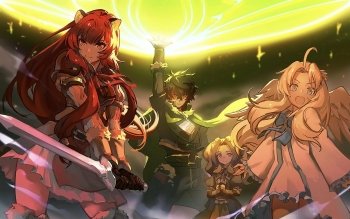 321 The Rising Of The Shield Hero Hd Wallpapers Background Images, Photos, Reviews