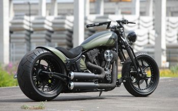 Preview Custom Motorcycles