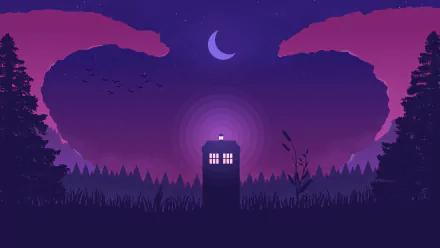 TV Show Doctor Who (2005) HD Desktop Wallpaper | Background Image