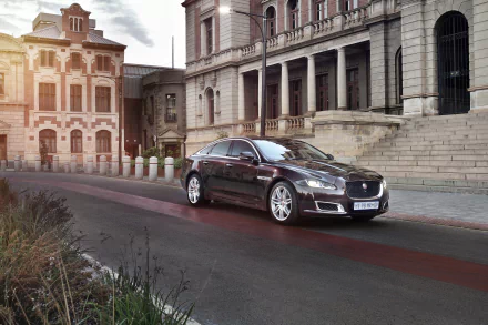 car Jaguar (Car) vehicle Jaguar XJ HD Desktop Wallpaper | Background Image